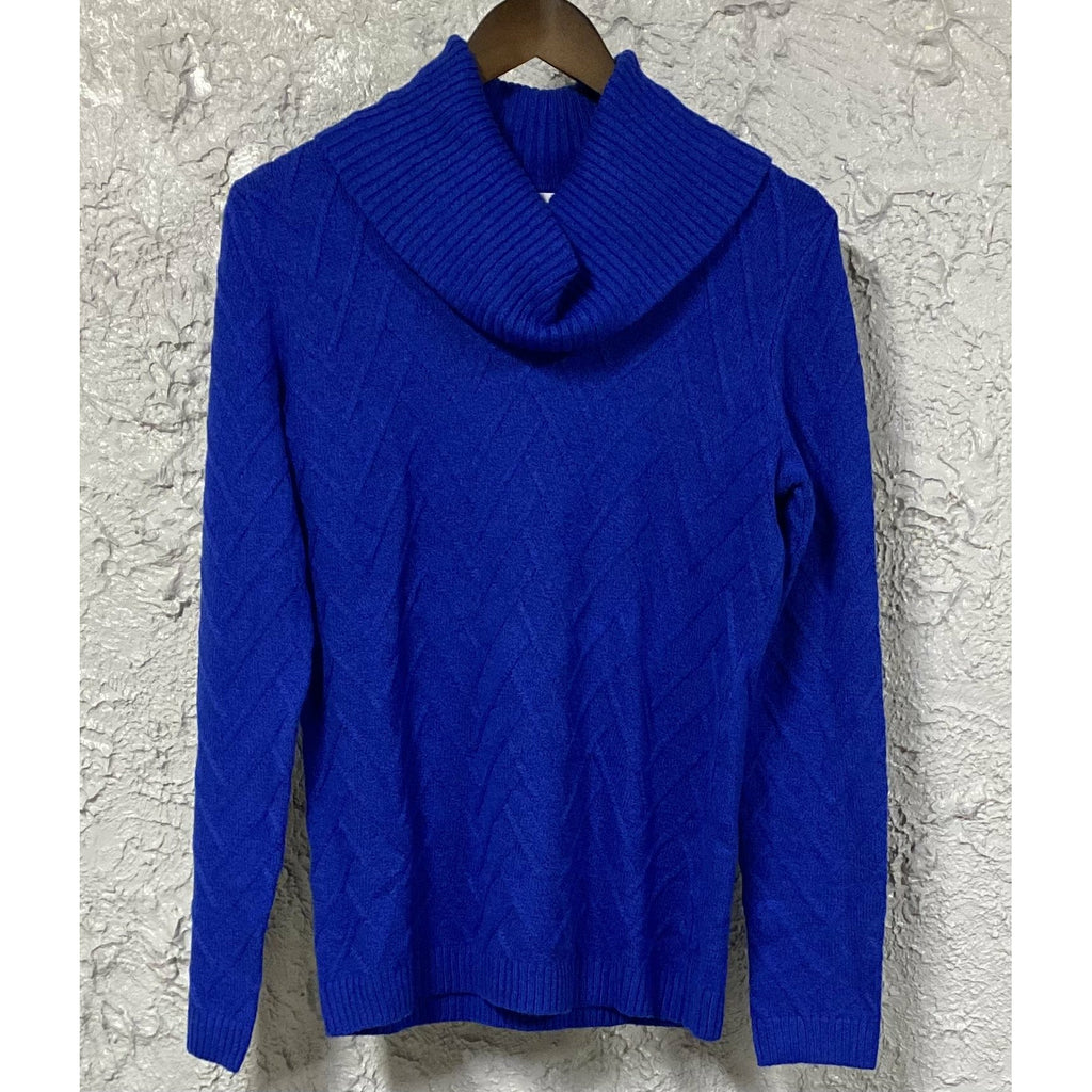 Sweet Royal Blue Sweater