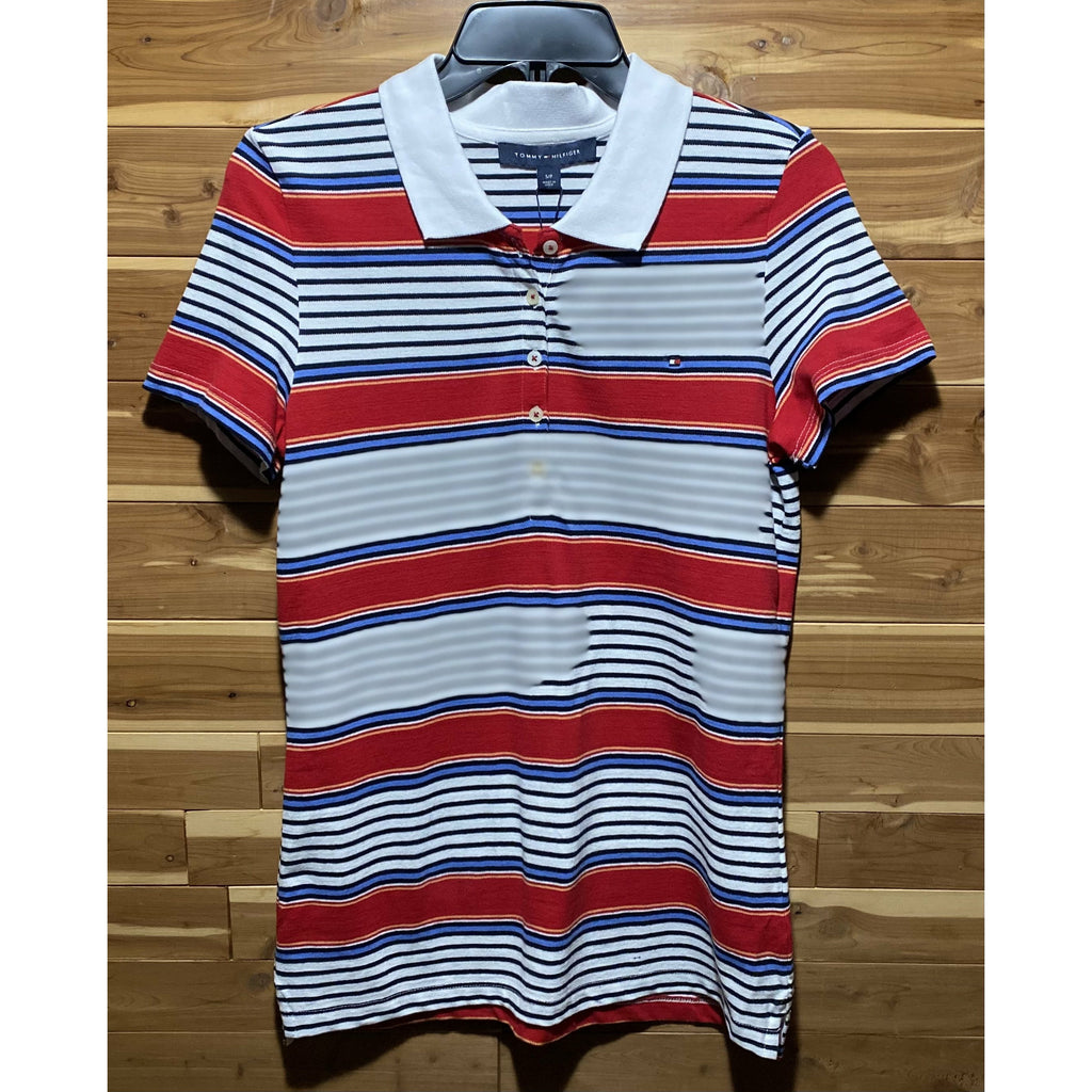Heritage Polo Top